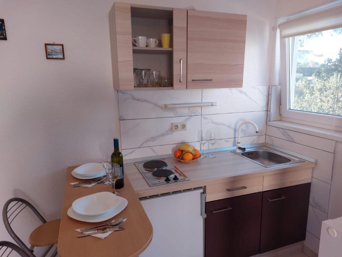 Studio Apartman I&R Čiovo 외부 사진