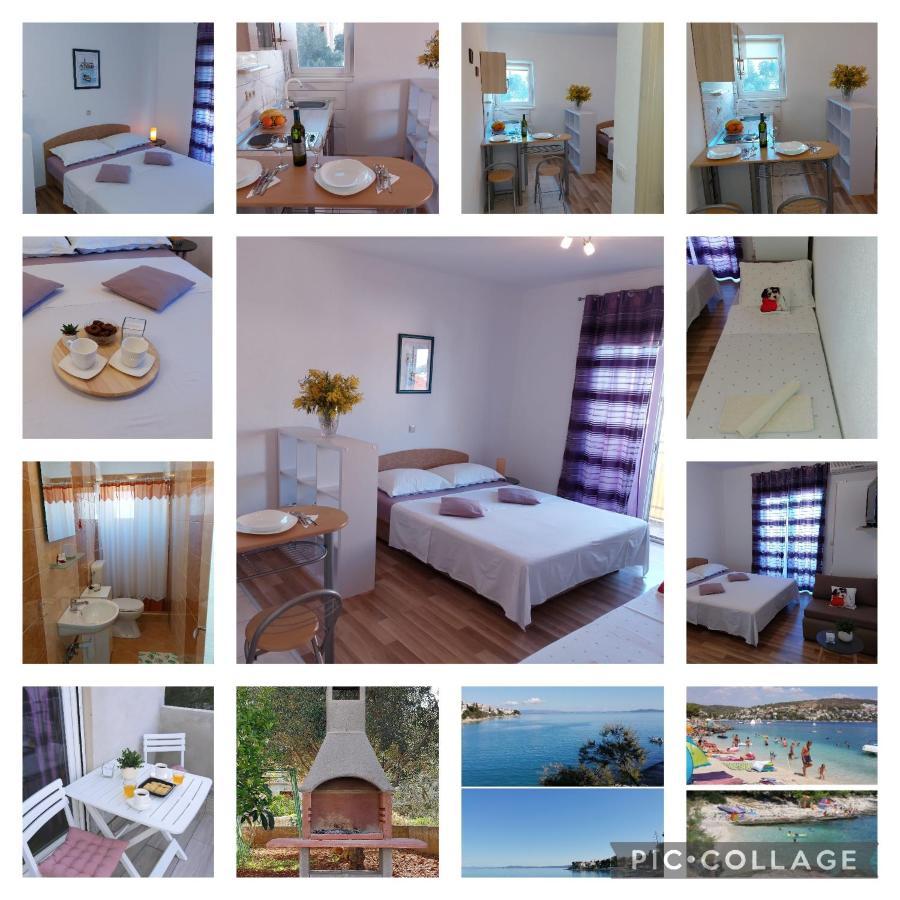 Studio Apartman I&R Čiovo 외부 사진
